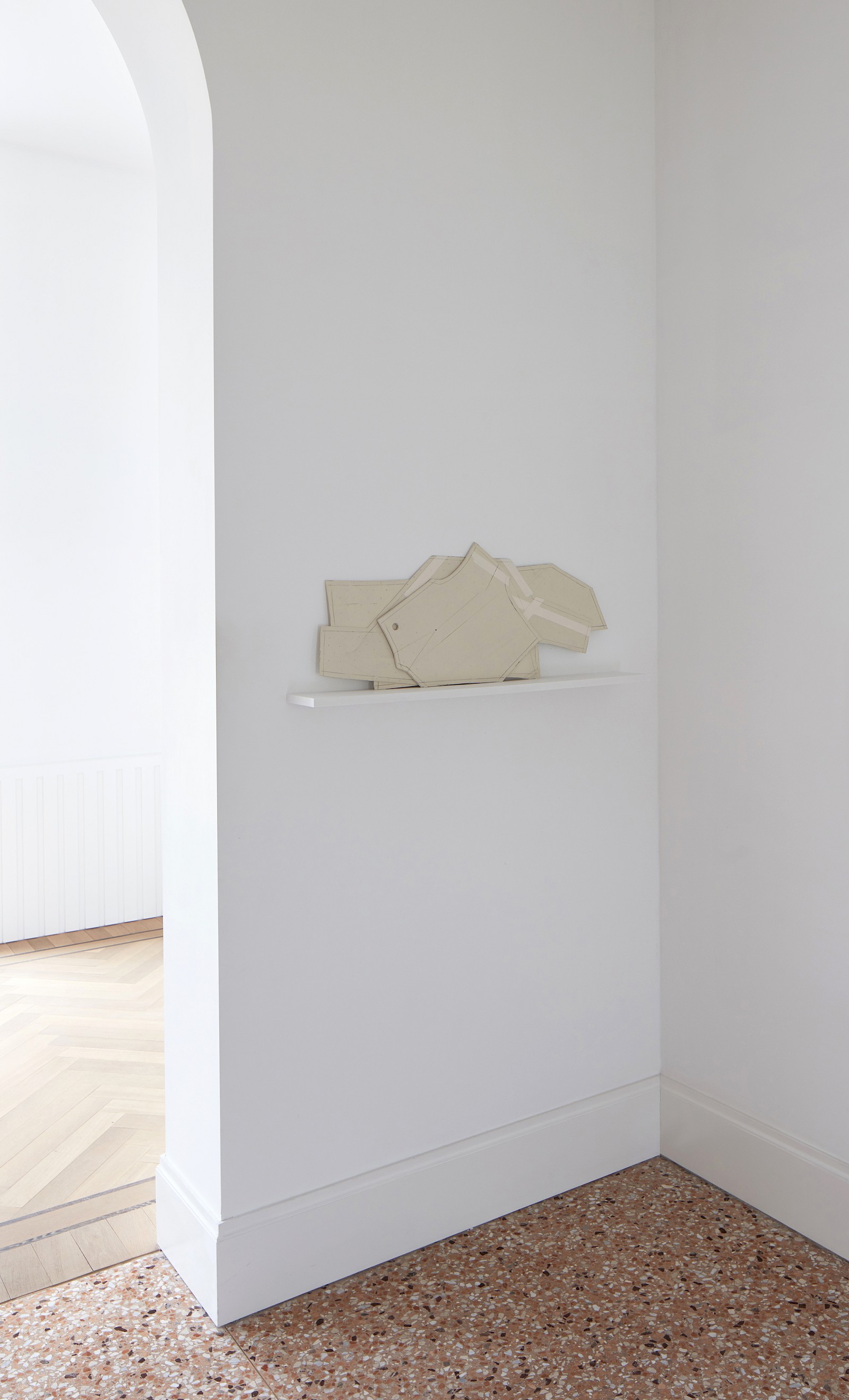 Image - White House Gallery, Belgium, Installation view