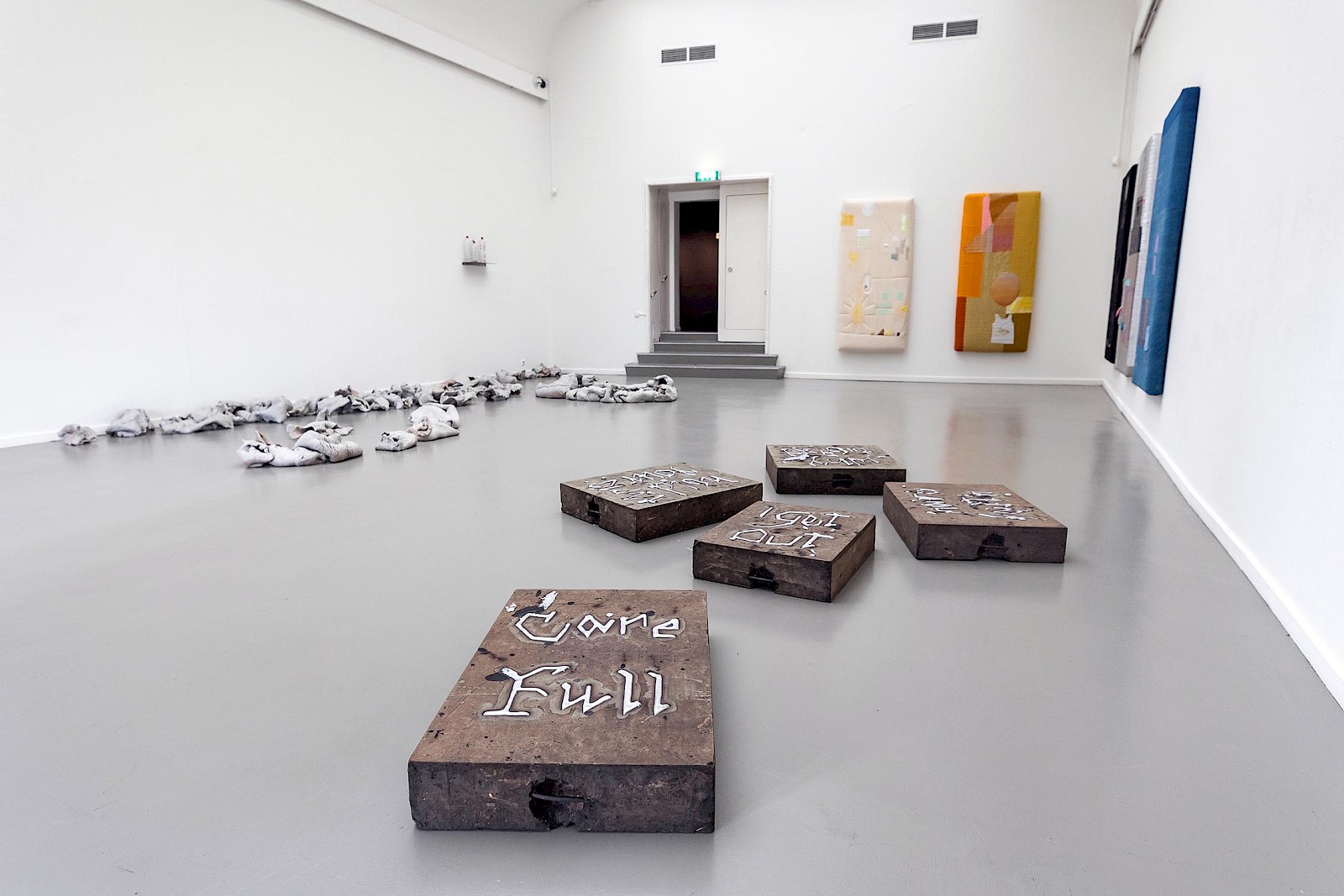 Image - Installation view