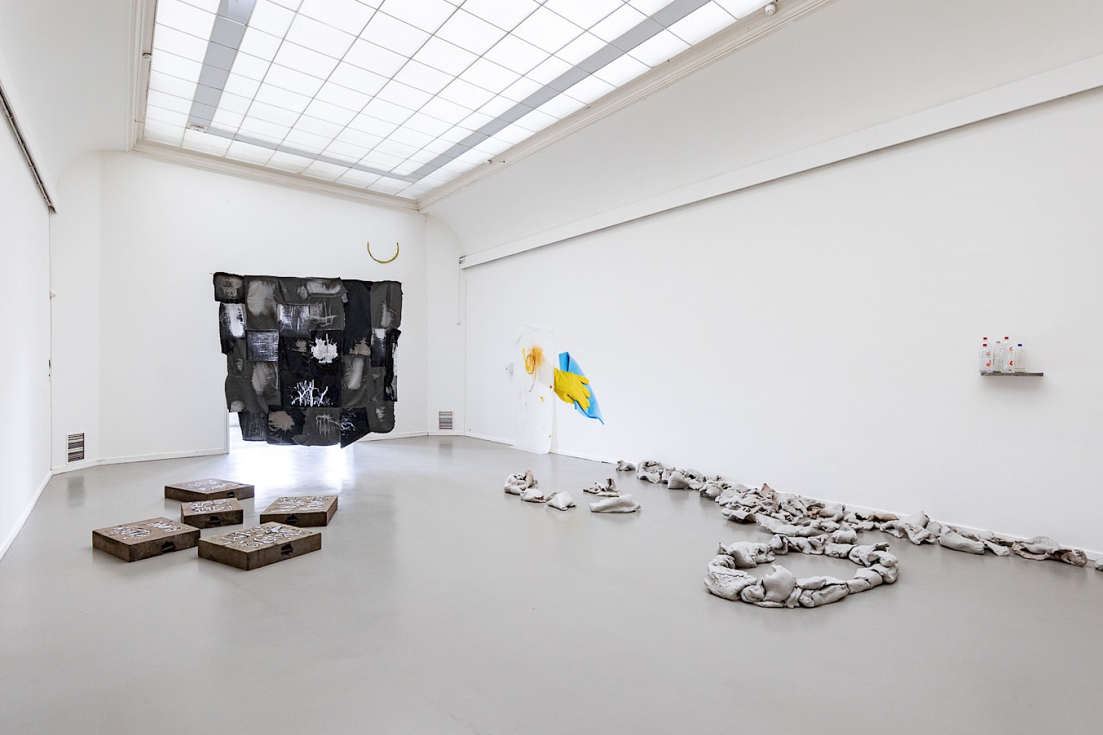 Image - Installation view