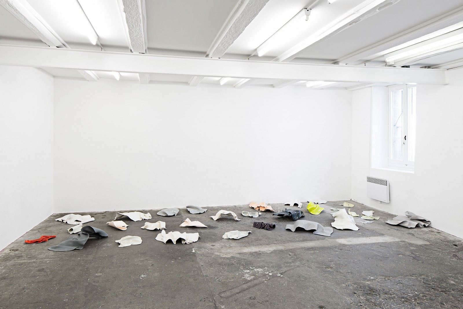 Image - Ceramics, Installation view