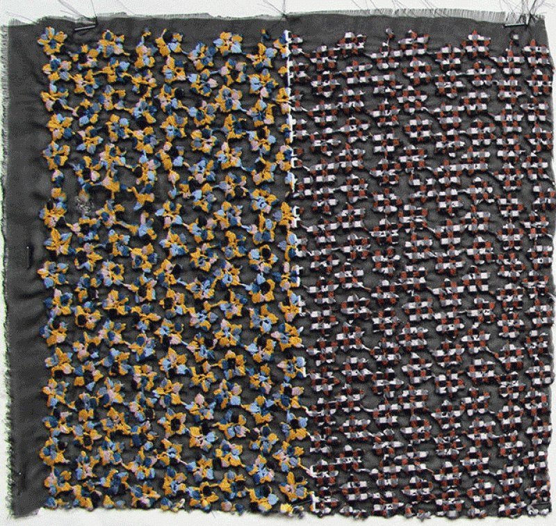 Image - Textiles, 2008-2011