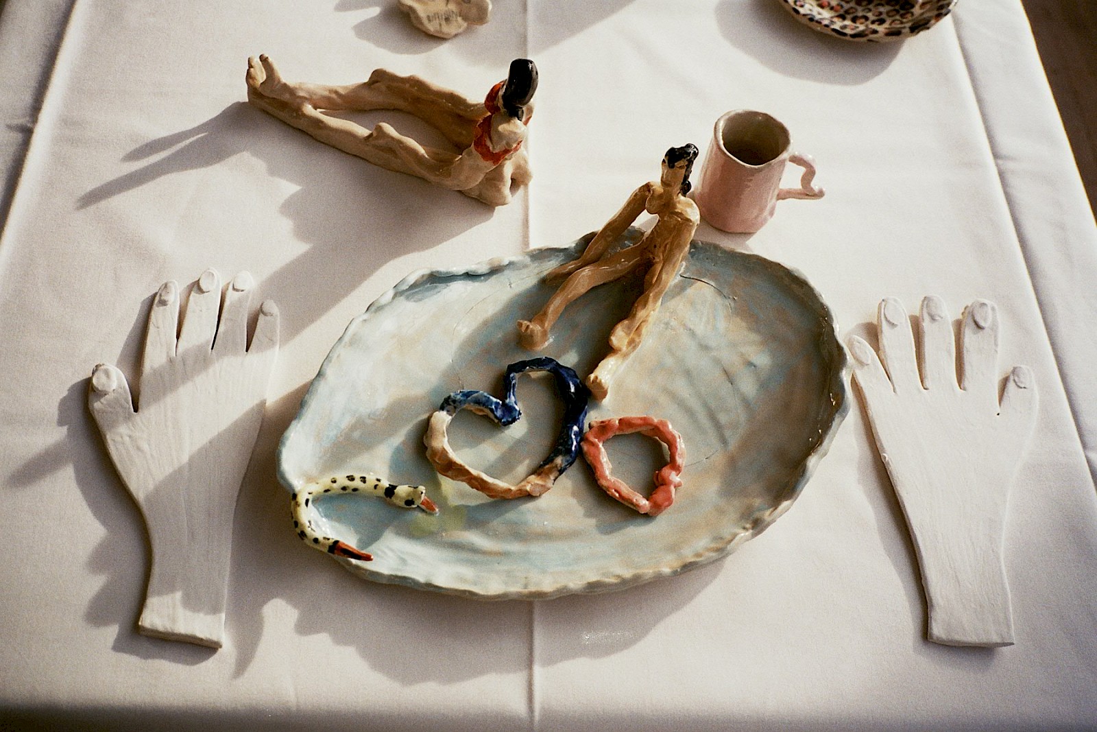 Image - Ceramics by Heinz Lauener