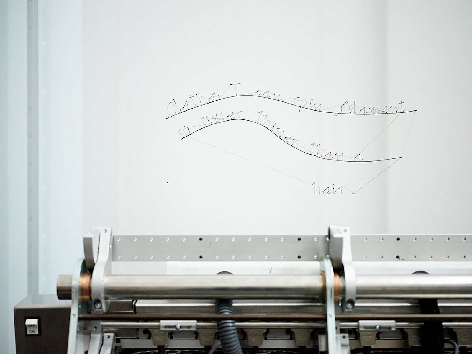 Image - Clotho: I can spin a filament 10 times thiner than a hair.