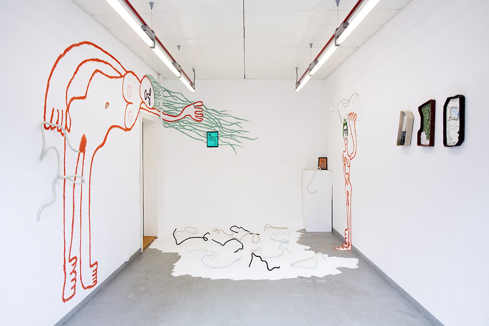 Image - Installation view