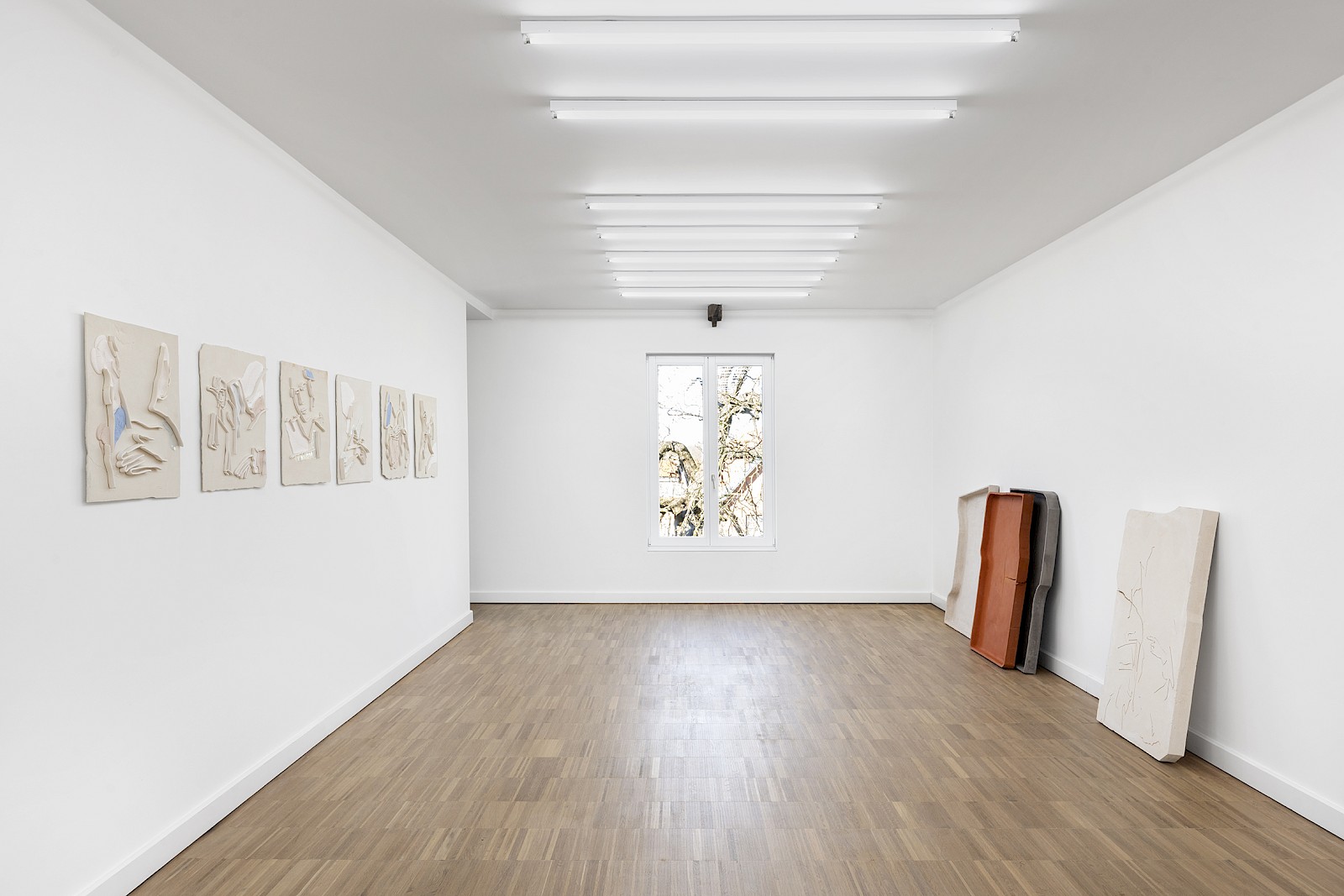 Image - Installation view