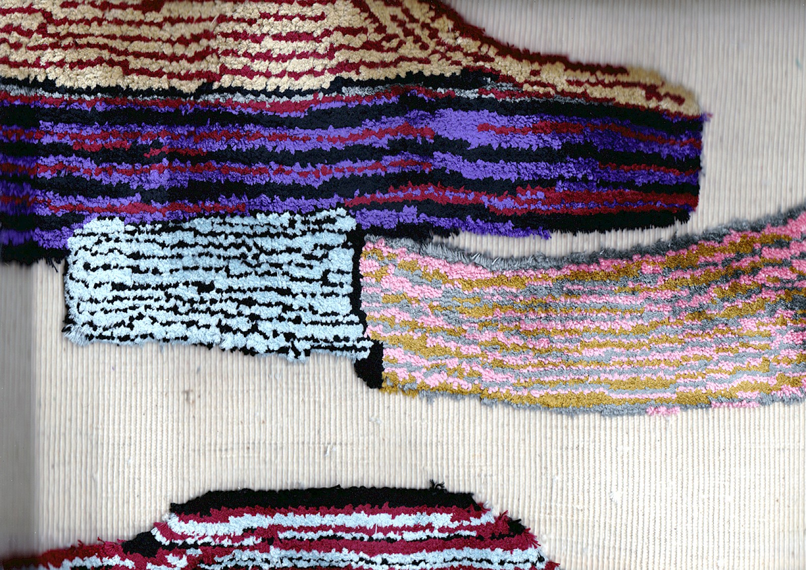 Image - Detail knot carpet